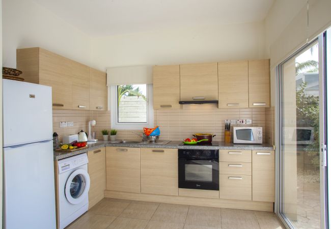 Villa in Protaras - Protaras Villa Cliantha Near Fig Tree Bay Beach Villa in Protaras - Protaras Villa Cliantha Near Fig Tree Bay Beach