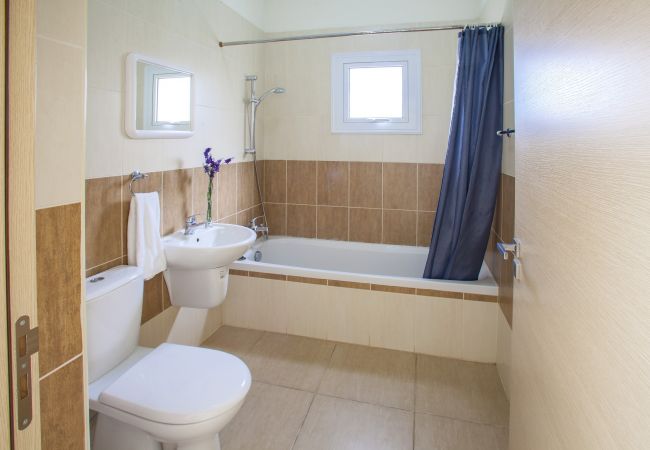 Villa in Protaras - Protaras Villa Cliantha Near Fig Tree Bay Beach Villa in Protaras - Protaras Villa Cliantha Near Fig Tree Bay Beach