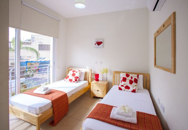 Villa in Protaras - Protaras Villa Cliantha Near Fig Tree Bay Beach Villa in Protaras - Protaras Villa Cliantha Near Fig Tree Bay Beach