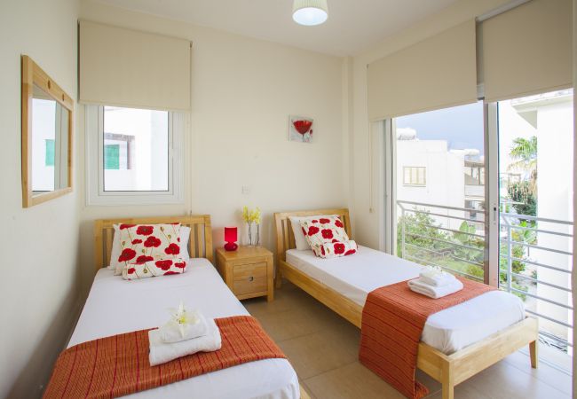 Villa in Protaras - Protaras Villa Cliantha Near Fig Tree Bay Beach Villa in Protaras - Protaras Villa Cliantha Near Fig Tree Bay Beach