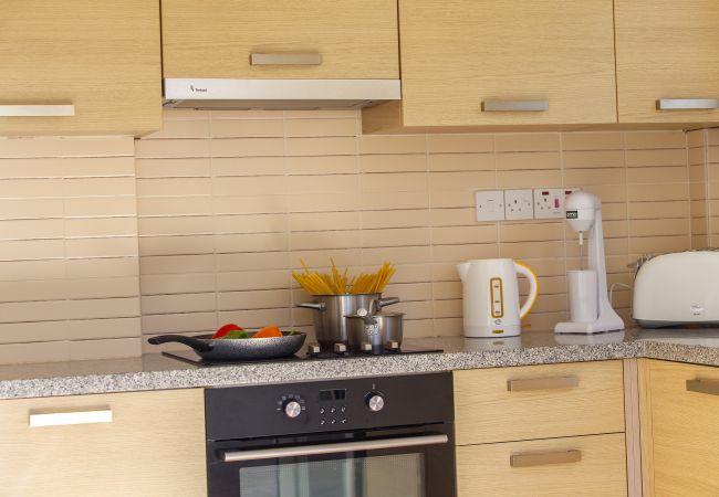 Villa in Protaras - Protaras Fig Tree Bay Villa Theodora 8 Villa in Protaras - Protaras Fig Tree Bay Villa Theodora 8