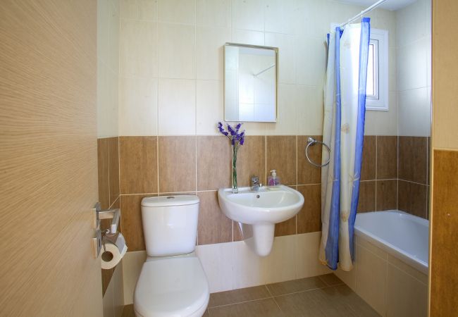 Villa in Protaras - Protaras Fig Tree Bay Villa Theodora 8 Villa in Protaras - Protaras Fig Tree Bay Villa Theodora 8