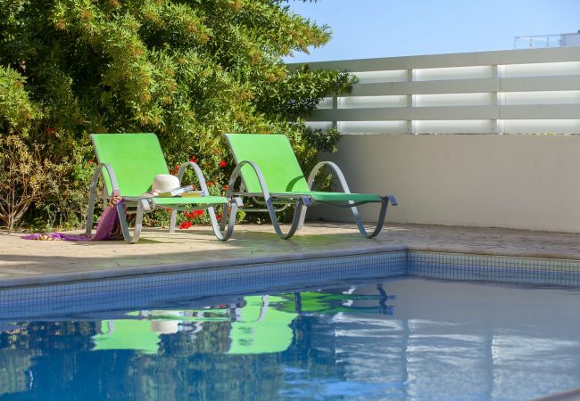 Villa in Protaras - Protaras Fig Tree Bay Villa Theodora 8 Villa in Protaras - Protaras Fig Tree Bay Villa Theodora 8