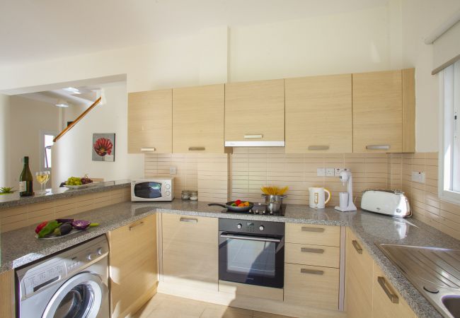 Villa in Protaras - Protaras Fig Tree Bay Villa Theodora 8 Villa in Protaras - Protaras Fig Tree Bay Villa Theodora 8