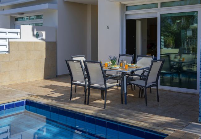 Villa in Protaras - Protaras Villa Marilia Near Fig Tree Bay Beach Villa in Protaras - Protaras Villa Marilia Near Fig Tree Bay Beach