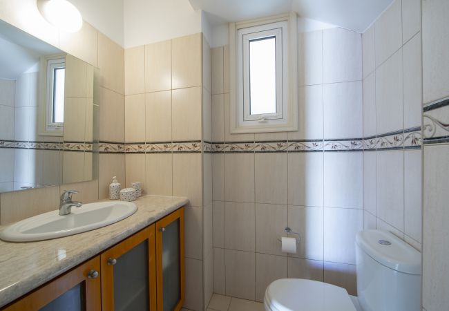 Villa in Protaras - Protaras Villa Marilia Near Fig Tree Bay Beach Villa in Protaras - Protaras Villa Marilia Near Fig Tree Bay Beach