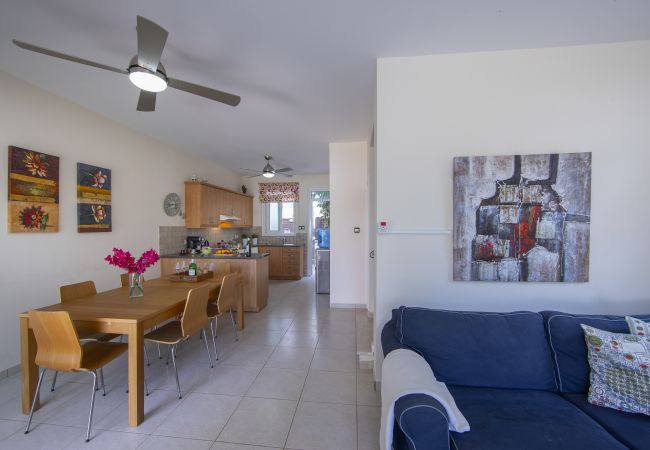 Villa in Protaras - Protaras Villa Marilia Near Fig Tree Bay Beach Villa in Protaras - Protaras Villa Marilia Near Fig Tree Bay Beach