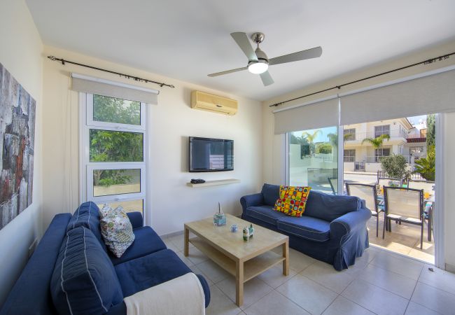 Villa in Protaras - Protaras Villa Marilia Near Fig Tree Bay Beach Villa in Protaras - Protaras Villa Marilia Near Fig Tree Bay Beach