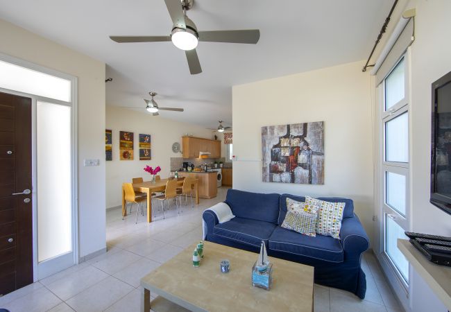 Villa in Protaras - Protaras Villa Marilia Near Fig Tree Bay Beach Villa in Protaras - Protaras Villa Marilia Near Fig Tree Bay Beach