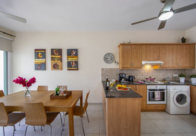 Villa in Protaras - Protaras Villa Marilia Near Fig Tree Bay Beach Villa in Protaras - Protaras Villa Marilia Near Fig Tree Bay Beach