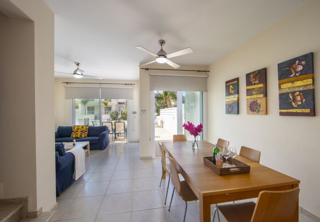 Villa in Protaras - Protaras Villa Marilia Near Fig Tree Bay Beach Villa in Protaras - Protaras Villa Marilia Near Fig Tree Bay Beach