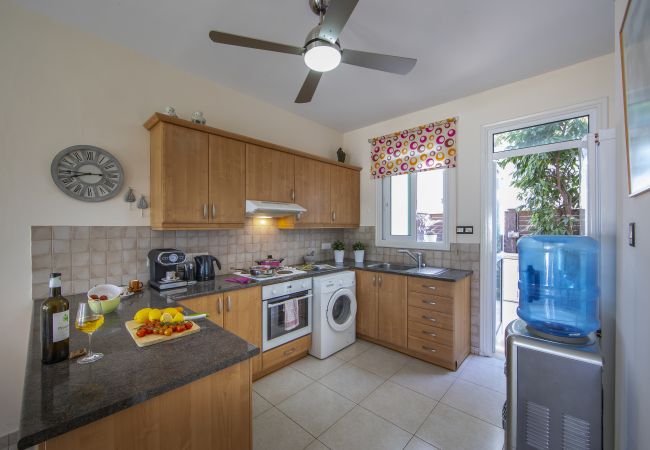 Villa in Protaras - Protaras Villa Marilia Near Fig Tree Bay Beach Villa in Protaras - Protaras Villa Marilia Near Fig Tree Bay Beach