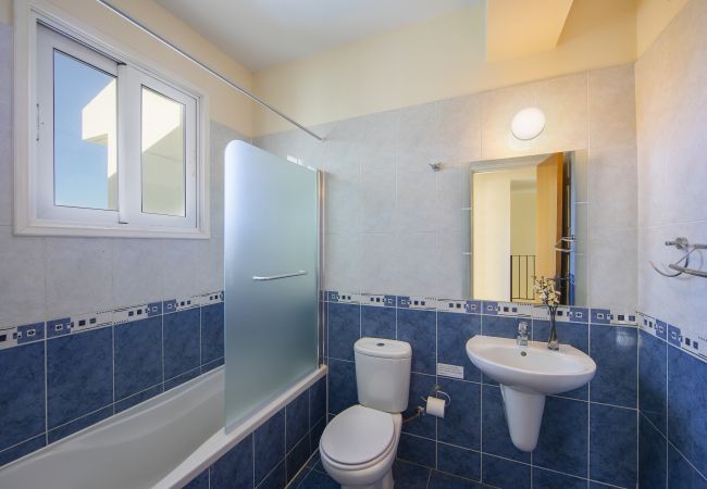 Villa in Protaras - Protaras Villa Marilia Near Fig Tree Bay Beach Villa in Protaras - Protaras Villa Marilia Near Fig Tree Bay Beach