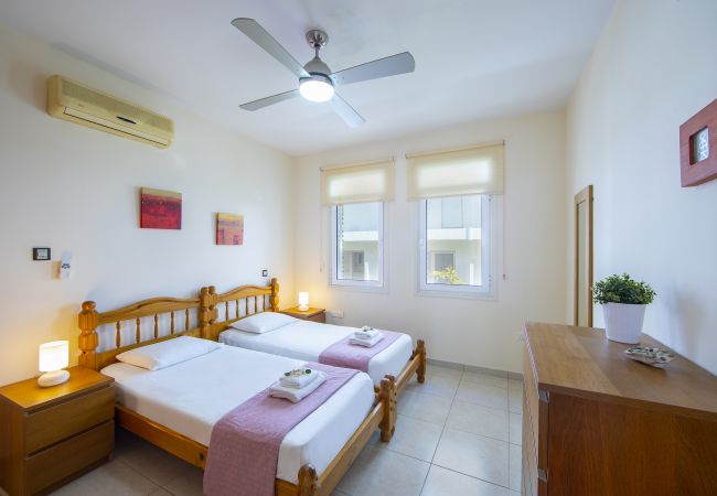 Villa in Protaras - Protaras Villa Marilia Near Fig Tree Bay Beach Villa in Protaras - Protaras Villa Marilia Near Fig Tree Bay Beach