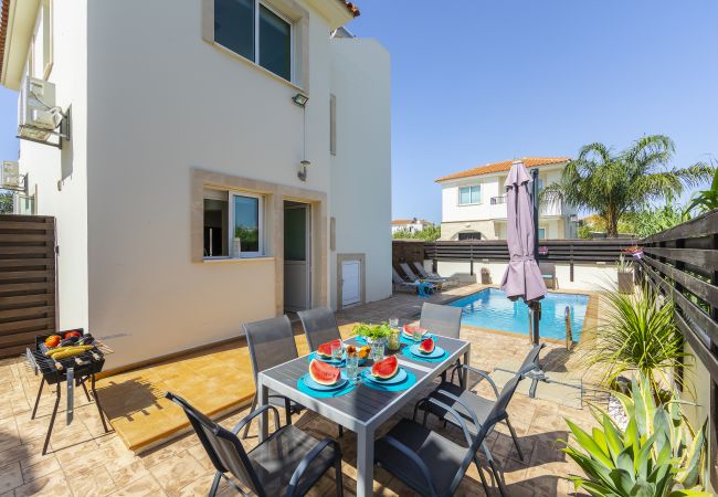 Protaras - Villa