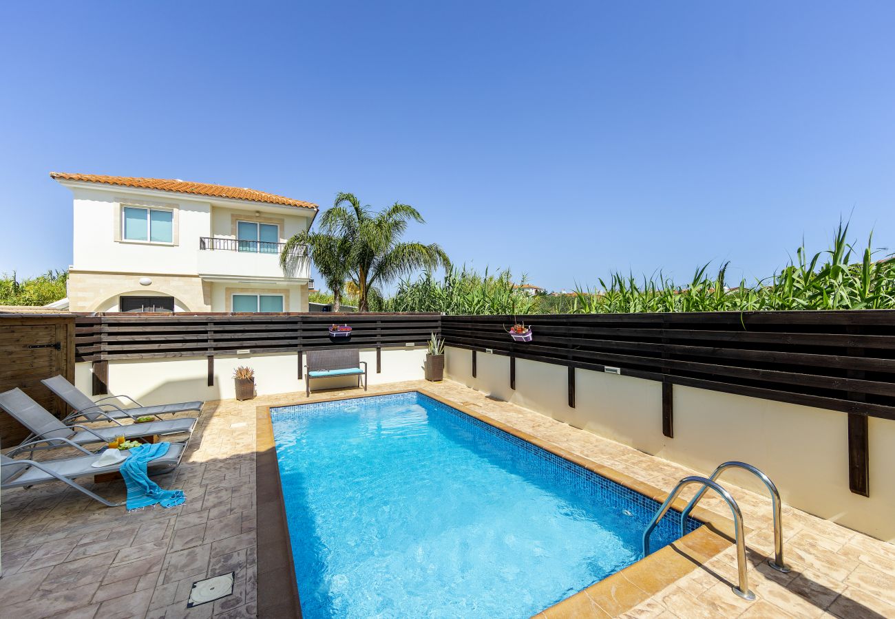 Villa in Protaras - Protaras Villa Kochili Near The Beach