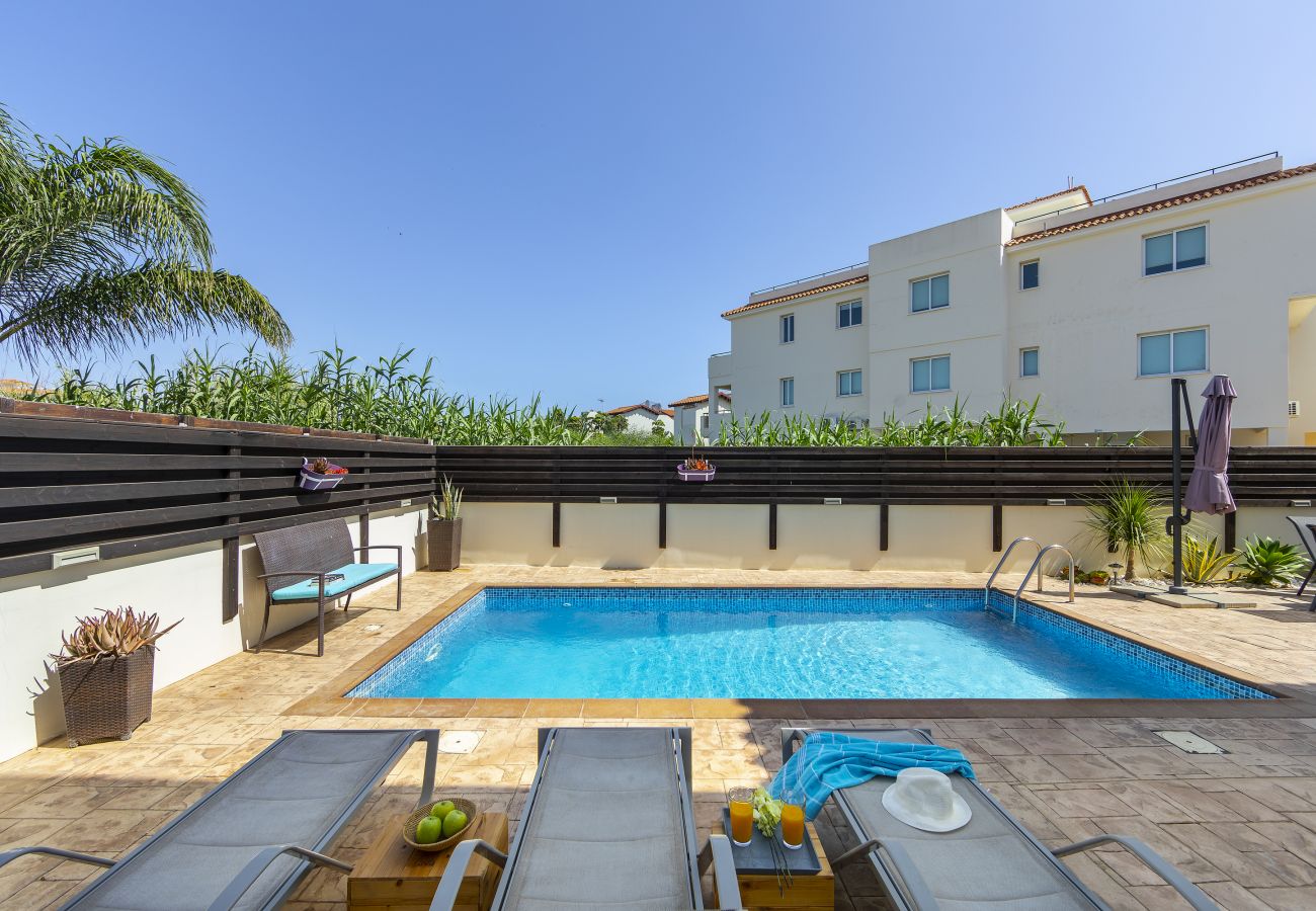 Villa in Protaras - Protaras Villa Kochili Near The Beach