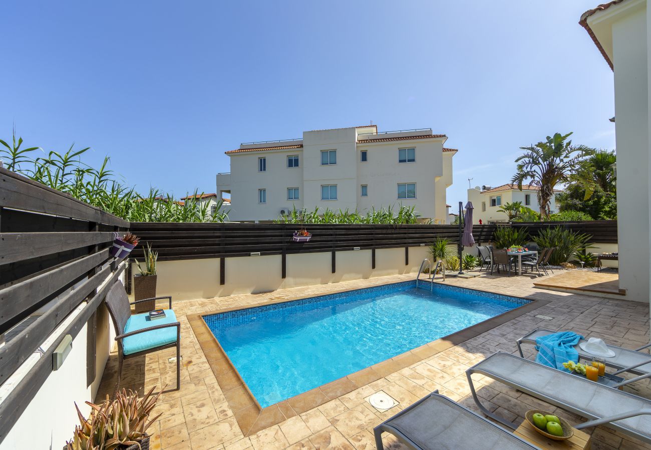 Villa in Protaras - Protaras Villa Kochili Near The Beach