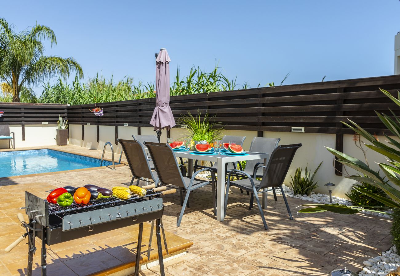 Villa in Protaras - Protaras Villa Kochili Near The Beach