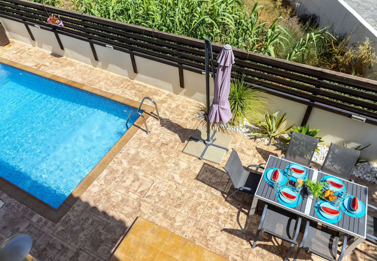 Villa in Protaras - Protaras Villa Kochili Near The Beach