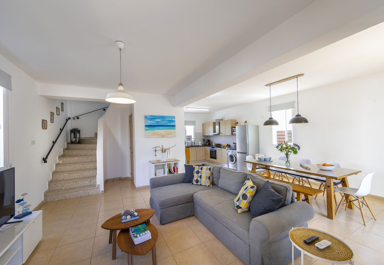 Villa in Protaras - Protaras Villa Kochili Near The Beach