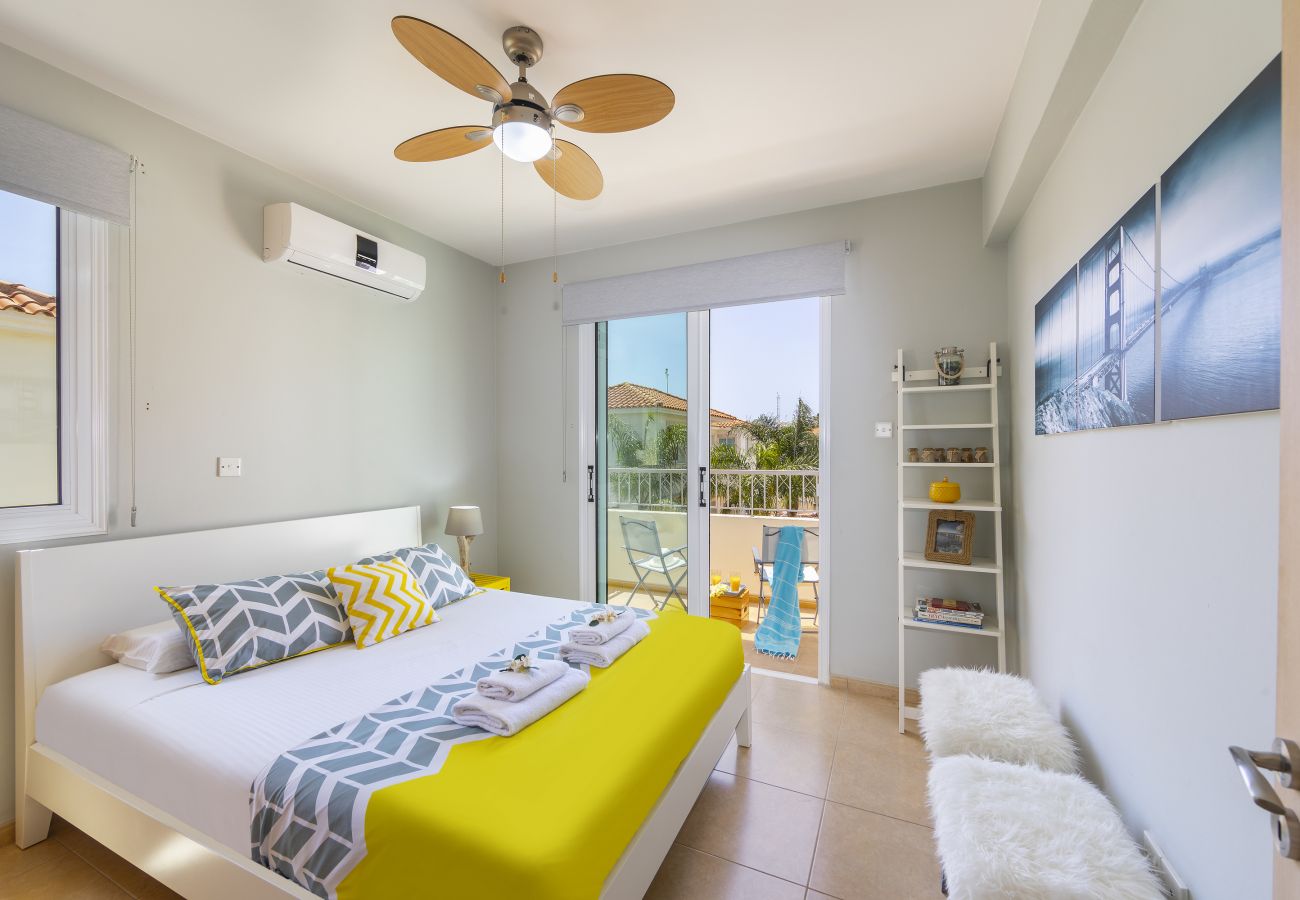 Villa in Protaras - Protaras Villa Kochili Near The Beach