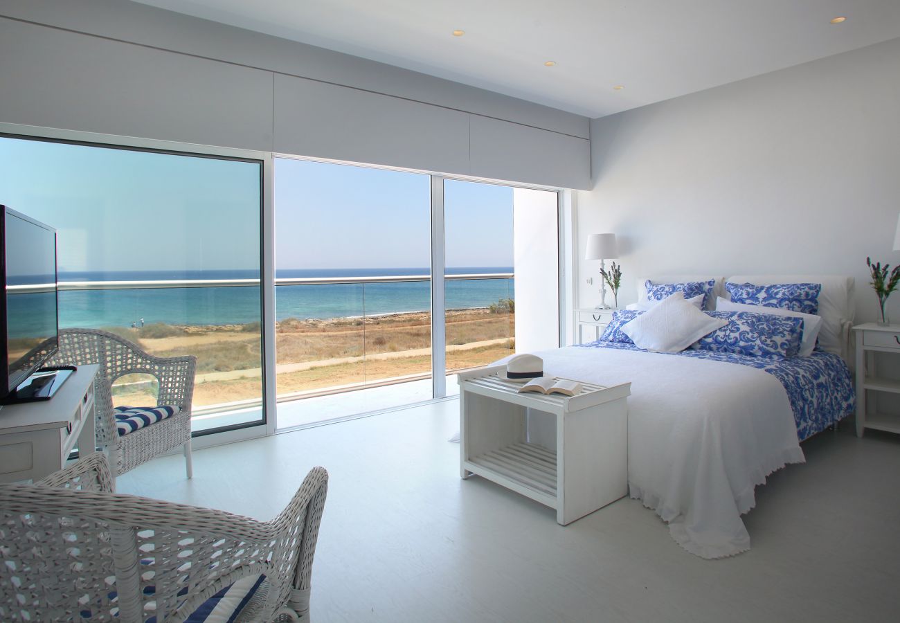 Villa in Protaras - Protaras Villa Eponine With Sea View