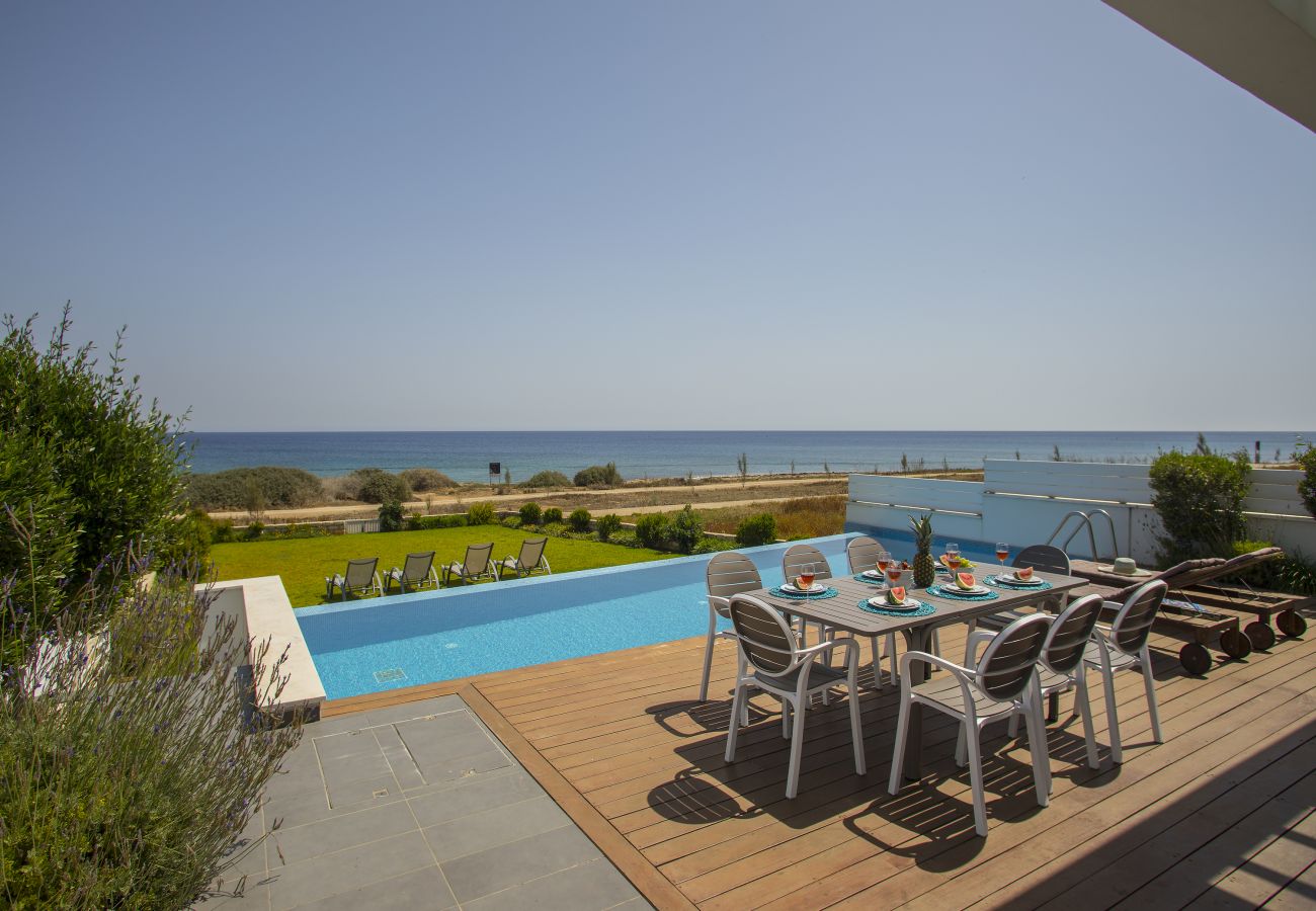 Villa in Protaras - Protaras Villa Eponine With Sea View