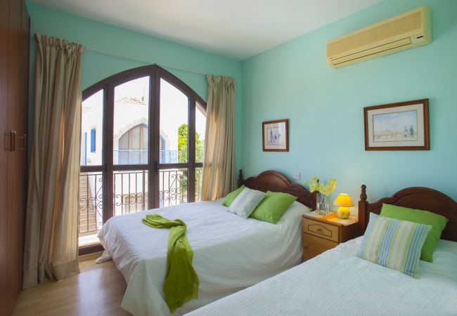 Villa in Protaras - Protaras Villa Euphoria Near To The Beach