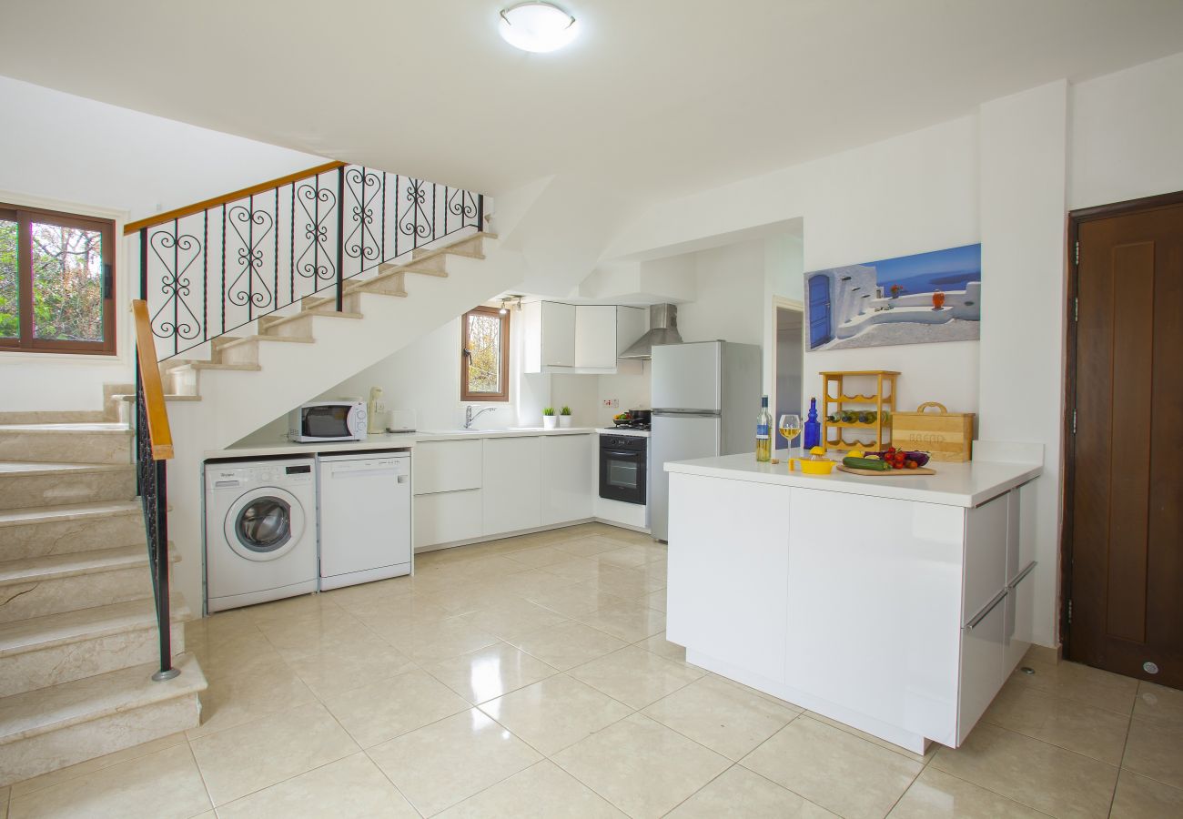 Villa in Protaras - Protaras Villa Euphoria Near To The Beach