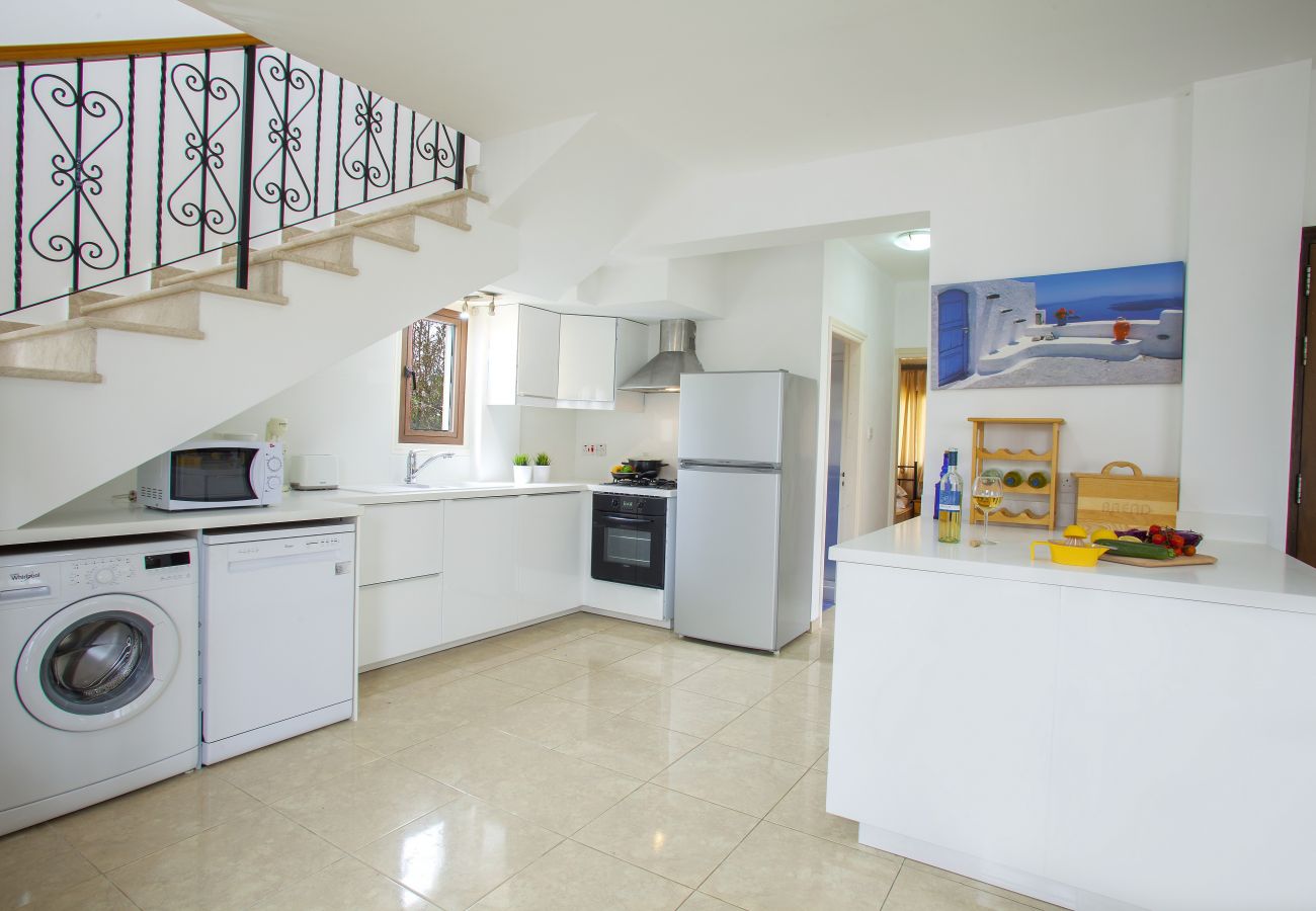 Villa in Protaras - Protaras Villa Euphoria Near To The Beach