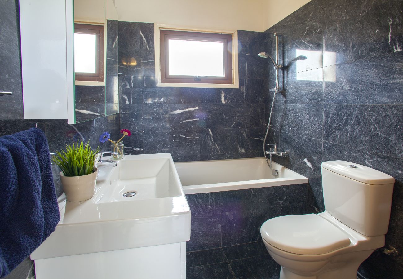 Villa in Protaras - Protaras Villa Euphoria Near To The Beach