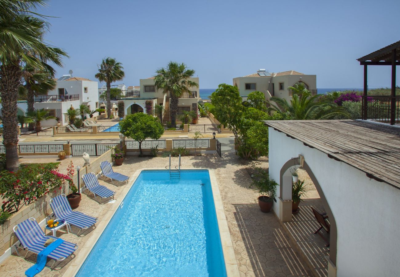 Villa in Protaras - Protaras Villa Euphoria Near To The Beach