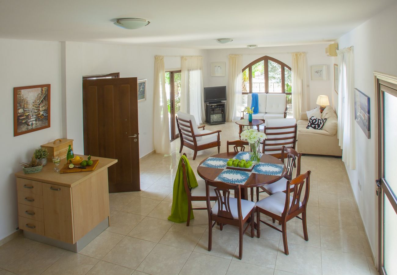 Villa in Protaras - Protaras Villa Euphoria Near To The Beach