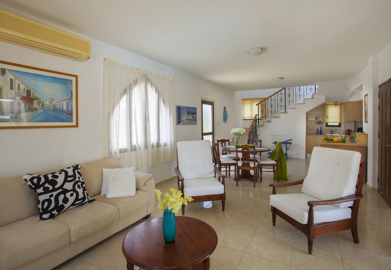 Villa in Protaras - Protaras Villa Euphoria Near To The Beach