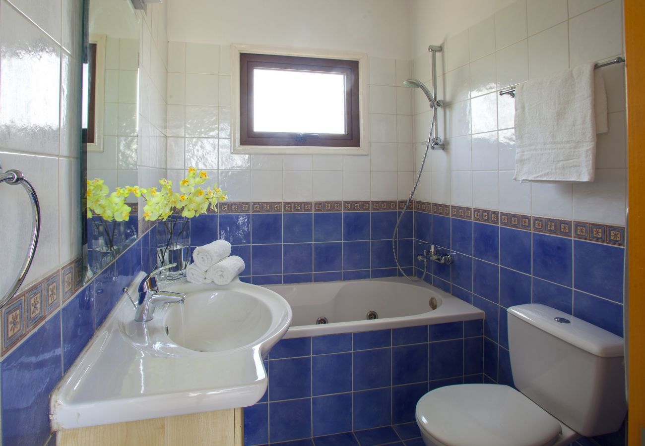 Villa in Protaras - Protaras Villa Euphoria Near To The Beach