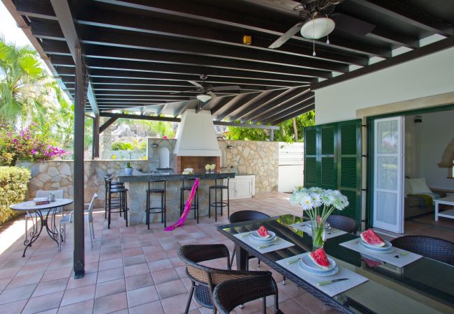 Villa in Protaras - Protaras Pearl With Panoramic Sea View Villa in Protaras - Protaras Pearl With Panoramic Sea View