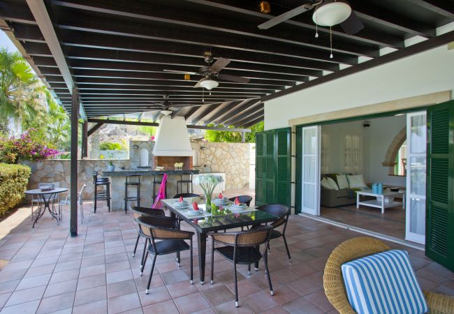 Villa in Protaras - Protaras Pearl With Panoramic Sea View Villa in Protaras - Protaras Pearl With Panoramic Sea View