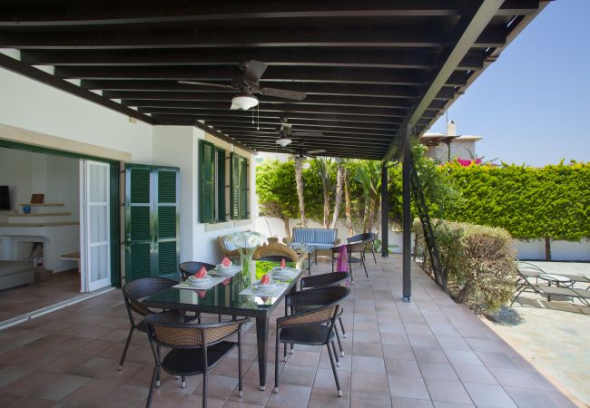 Villa in Protaras - Protaras Pearl With Panoramic Sea View Villa in Protaras - Protaras Pearl With Panoramic Sea View