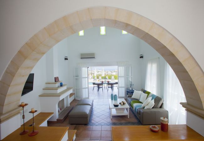 Villa in Protaras - Protaras Pearl With Panoramic Sea View Villa in Protaras - Protaras Pearl With Panoramic Sea View