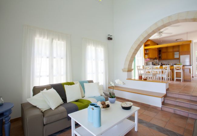 Villa in Protaras - Protaras Pearl With Panoramic Sea View Villa in Protaras - Protaras Pearl With Panoramic Sea View