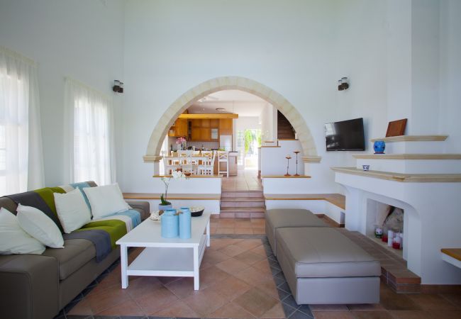 Villa in Protaras - Protaras Pearl With Panoramic Sea View Villa in Protaras - Protaras Pearl With Panoramic Sea View