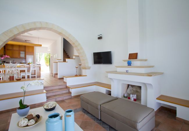 Villa in Protaras - Protaras Pearl With Panoramic Sea View Villa in Protaras - Protaras Pearl With Panoramic Sea View