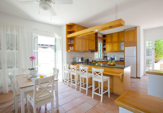 Villa in Protaras - Protaras Pearl With Panoramic Sea View Villa in Protaras - Protaras Pearl With Panoramic Sea View