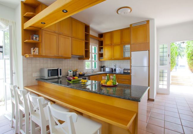 Villa in Protaras - Protaras Pearl With Panoramic Sea View Villa in Protaras - Protaras Pearl With Panoramic Sea View