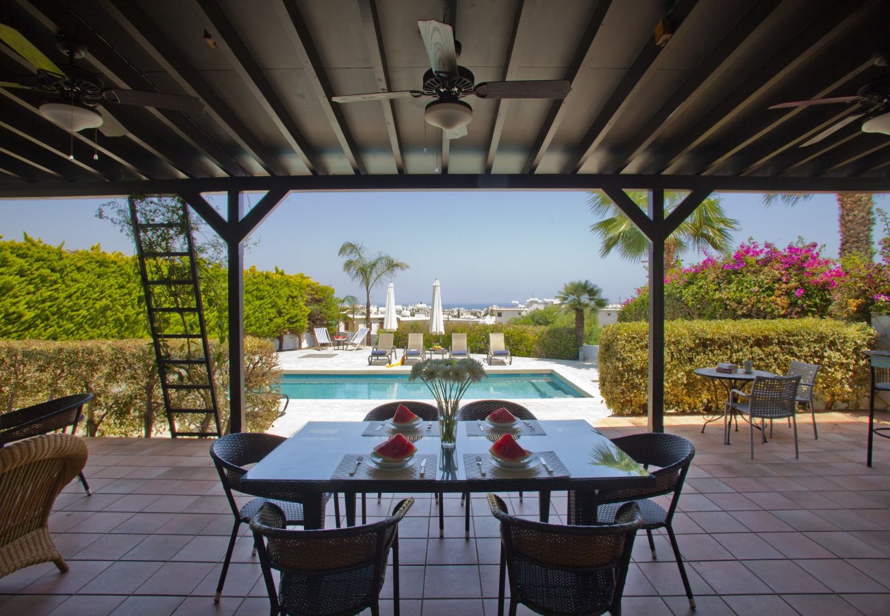 Villa in Protaras - Protaras Pearl With Panoramic Sea View
