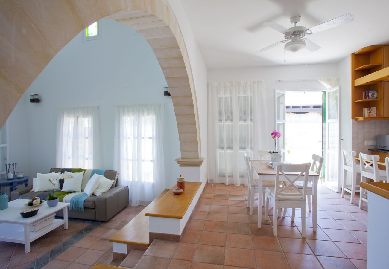 Villa in Protaras - Protaras Pearl With Panoramic Sea View