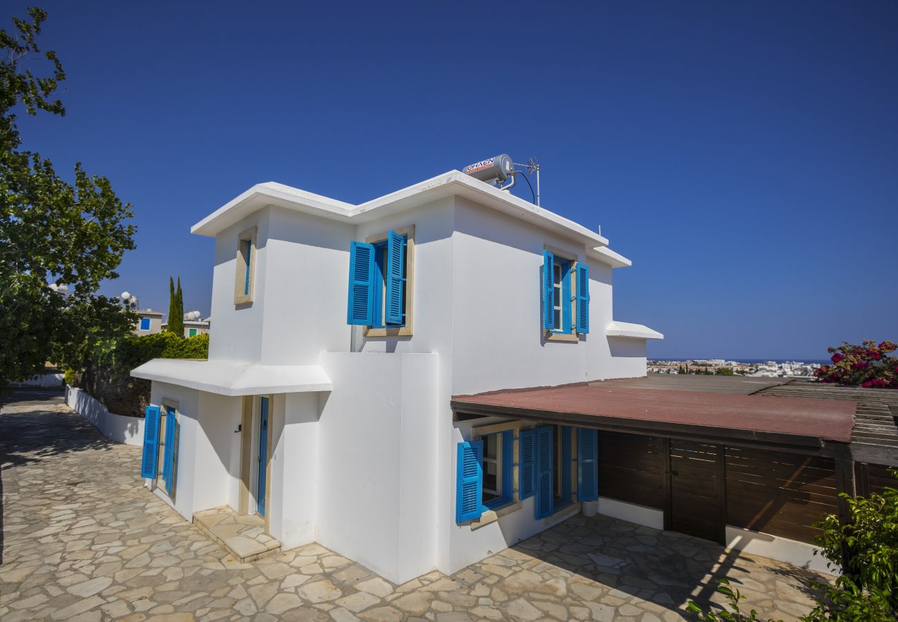 Villa in Protaras - Protaras Ayios Elias Views