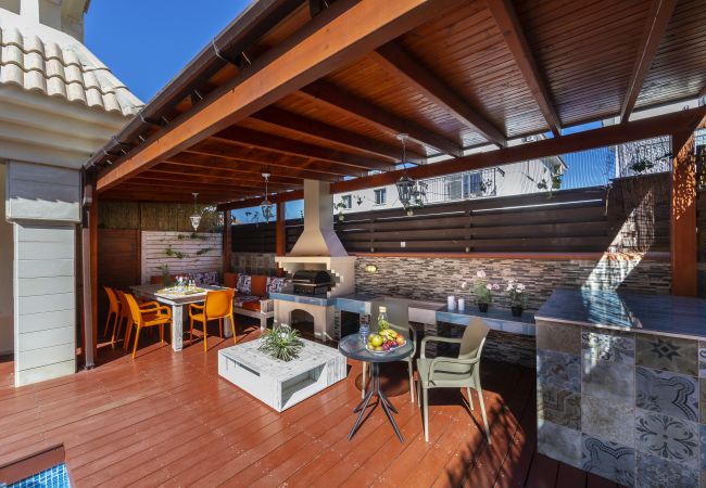 Villa in Protaras - Protaras Villa Rocco Near The Beach Villa in Protaras - Protaras Villa Rocco Near The Beach