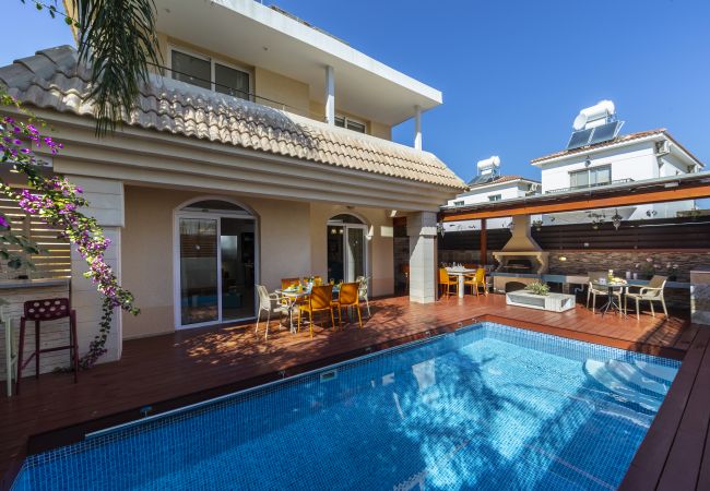 Villa in Protaras - Protaras Villa Rocco Near The Beach Villa in Protaras - Protaras Villa Rocco Near The Beach